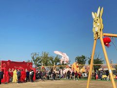 -季高兔窝窝亲子园(上海薰衣草公园店)