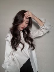长发-3AM HAIR SALON烫发染发接发