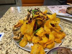 -首尔烤肉大排档(合生汇店)