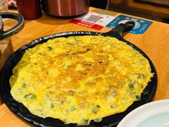 韭菜海蛎煎-原製原味(普陀山磐龙店)