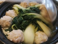 肉丸青菜汤-迎喜海鲜酒楼(鹏森·海纳中心店)