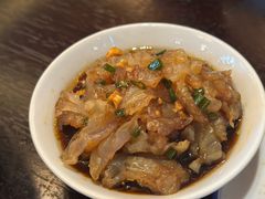 海蜇头-咸亨酒店•非遗绍兴菜•中华老字号(堂吃餐厅)