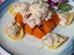 -龙桥私厨·姜花菊花过桥鱼·顺德菜(容桂店)