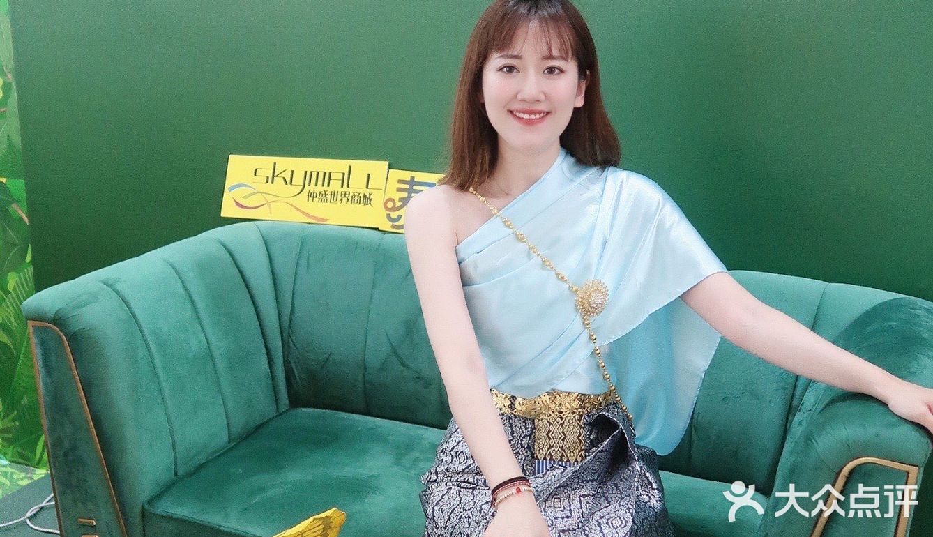 足不出沪|体验泰式风情