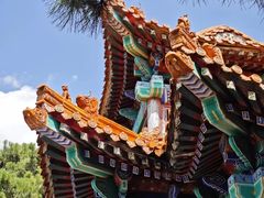 -天津盘山风景名胜区