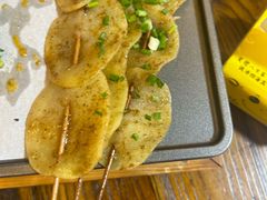 -杨老头鲜货烧烤(太古里店)