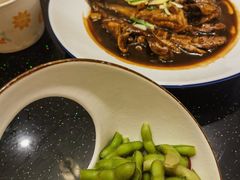 -洛东土菜馆(建国北路店)