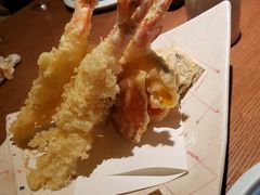 黑虎虾天妇罗-水之惠鲜鱼料理(王府大街店)