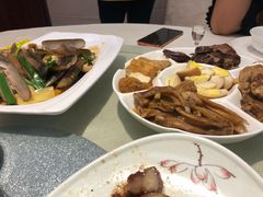 -新享乐海鲜(翠华路店)