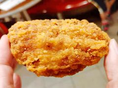 -麦当劳(展览路店)