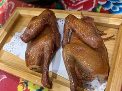 酱香乳鸽-7号院家宴.烧鸽子(门头沟店)