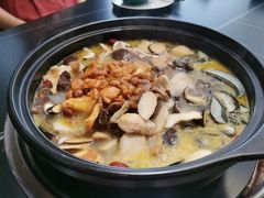 -野菌皇海景野生菌火锅(滨海大道店)
