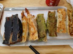 大虾锅贴-众品老方子锅贴甜沫(李村店)