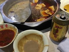 -蜀留香火锅(西南角店)
