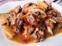 酸笋鸭-南雄雄州土菜餐厅(粤北大厦店)
