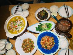 -呷湘厨·鱼汤捞饭·剁椒鱼头·辣椒炒肉(国家会展中心店)