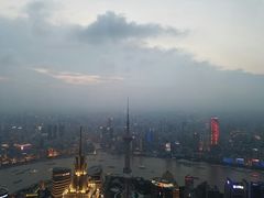 -上海环球金融中心云端足球盛典