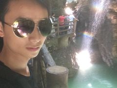 -华蓥山天意谷景区