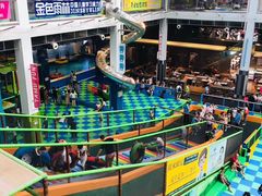 -蒙特利亲子乐园