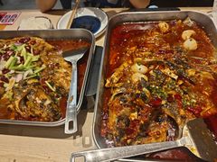 -鱼酷活鱼烤鱼(雨花客厅店)