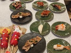 -争鲜回转寿司(太阳宫凯德PLUS店)