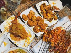 -有奴思烤肉·清真(正宁路店)