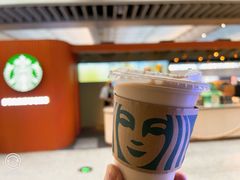 -星巴克(上海虹桥站2A检票口)