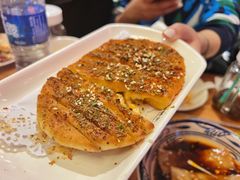 孜然烤馍-福苗小骆驼烧烤(大唐不夜城店)
