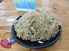 -仓桥炒粉干
