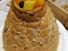 雪山梳乎喱-君德澜酒家·创意粤菜(金山谷店)