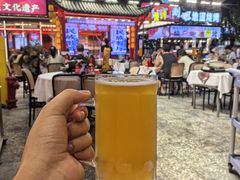 -刘姐啤酒鱼民族演艺餐厅(西街总店)