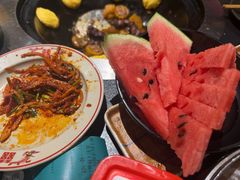 -蘸小院铁锅炖·蘸酱菜·东北菜(怀远门店)
