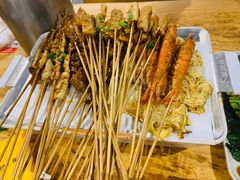 -木屋烧烤(岗顶二店)
