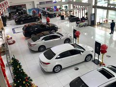 -上海和展广汽丰田4S店(老闵行店)