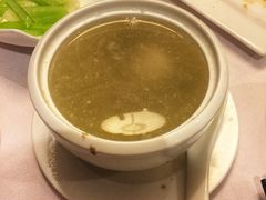 苦瓜排骨汤-莲苑中餐厅·Lotus Court(厦门马哥孛罗东方大酒店)
