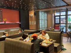 -草家酱蟹炭火烤肉店(珲春南路二店)