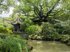 -惠山古镇·寄畅园