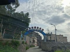 -北岐滩涂