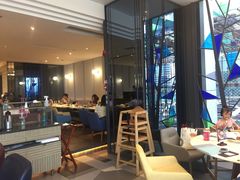 -港丽餐厅(高德置地店)