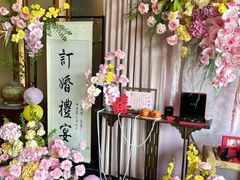 -君庭中餐厅(湘江豪生店)