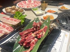 -郑阿姨的家·이모네·韩料&烤肉(武川路店)