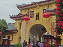 -桂林独秀峰王城景区
