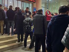 -重庆市奥林匹克体育中心-游泳跳水馆