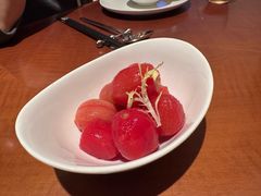 -杭州JW万豪酒店-万豪中餐厅