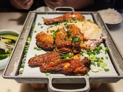 -绿茶餐厅(松江万达店)
