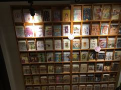 -猫的天空之城概念书店(杭州南宋御街店)