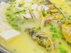 昂刺鱼豆腐煲-绍兴名菜馆(可乐路店)
