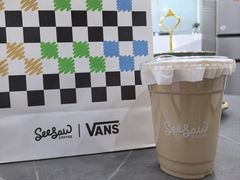 -Seesaw Coffee(上海太阳宫K46店)