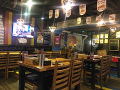 大堂-腰子哥烤串(石佛营炫特店)