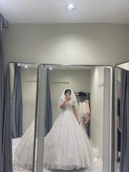 点击看大图 -Bridal Queen·婚纱女皇